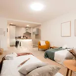 Casa Augusta | Renovada | Centro Historico | 5 Pax Lejlighed Zaragoza