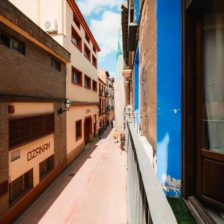 Lejlighed Casa Augusta | Renovada | Centro Historico | 5 Pax *