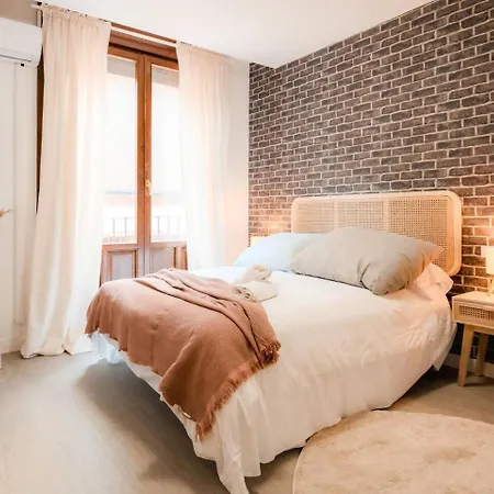 アパート Casa Augusta | Renovada | Centro Historico | 5 Pax *