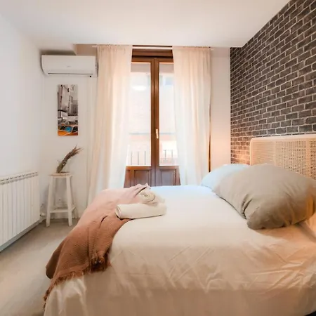 Casa Augusta Renovada Centro Historico 5 Pax Apartmán Zaragoza