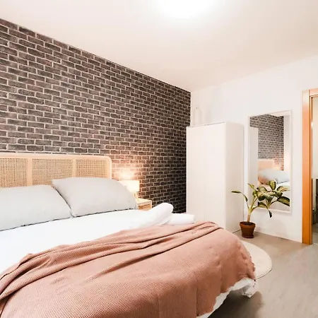 公寓 Casa Augusta Renovada Centro Historico 5 Pax