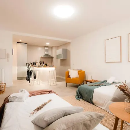 Casa Augusta Renovada Centro Historico 5 Pax 公寓 萨拉戈萨