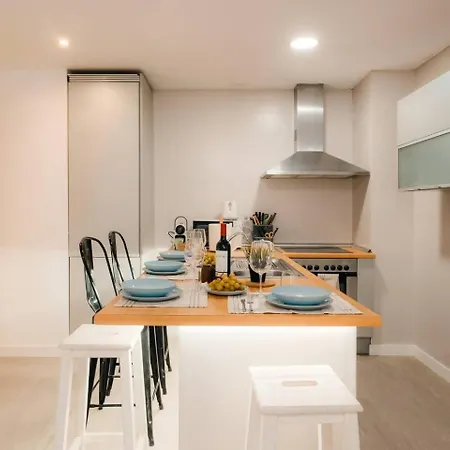 公寓 Casa Augusta Renovada Centro Historico 5 Pax 萨拉戈萨