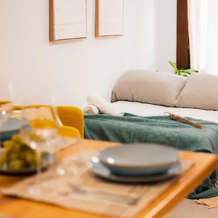 Casa Augusta Renovada Centro Historico 5 Pax 萨拉戈萨