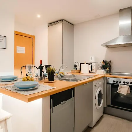 Casa Augusta Renovada Centro Historico 5 Pax Apartmán