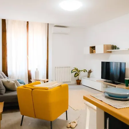 Apartmán Casa Augusta Renovada Centro Historico 5 Pax Zaragoza