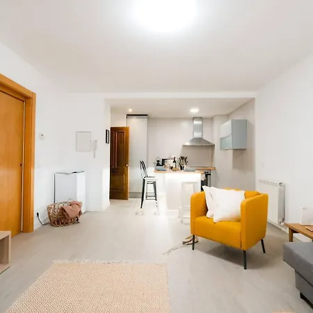 Casa Augusta Renovada Centro Historico 5 Pax 萨拉戈萨