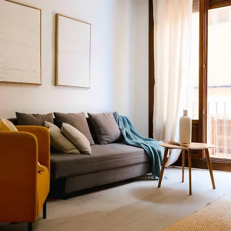 Casa Augusta | Renovada | Centro Historico | 5 Pax