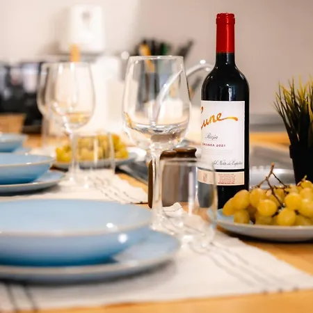 Apartmán Casa Augusta Renovada Centro Historico 5 Pax Zaragoza